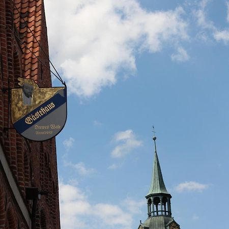 Lüneburg Altstadt Gaestehaus Drewes Wale מראה חיצוני תמונה