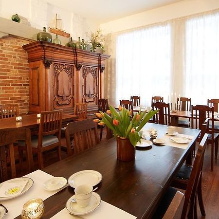 Lüneburg Altstadt Gaestehaus Drewes Wale מראה חיצוני תמונה