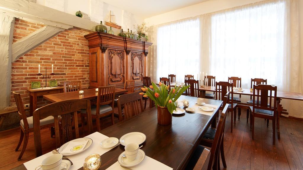 Lüneburg Altstadt Gaestehaus Drewes Wale מראה חיצוני תמונה
