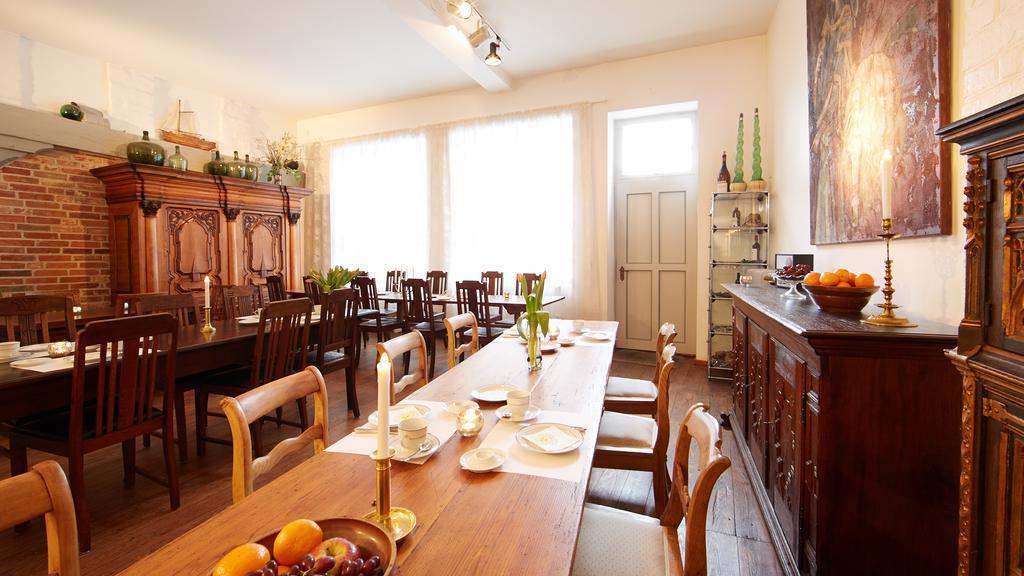 Lüneburg Altstadt Gaestehaus Drewes Wale מראה חיצוני תמונה