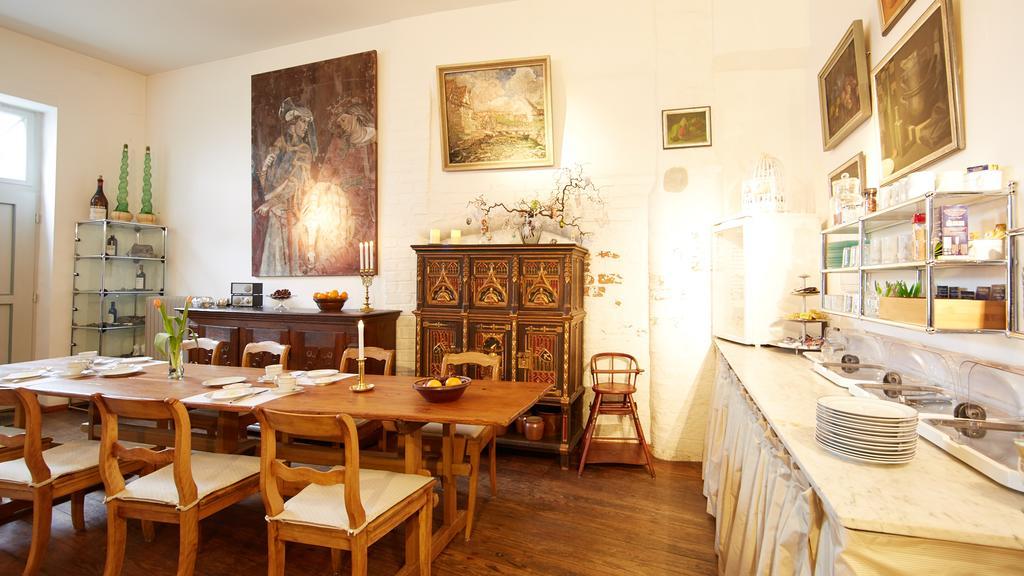 Lüneburg Altstadt Gaestehaus Drewes Wale מראה חיצוני תמונה