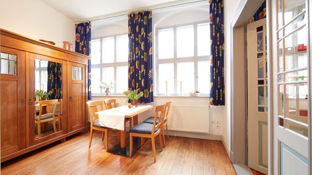Lüneburg Altstadt Gaestehaus Drewes Wale מראה חיצוני תמונה