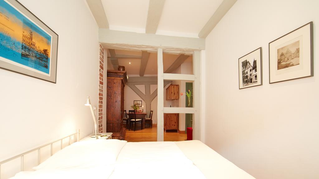 Lüneburg Altstadt Gaestehaus Drewes Wale מראה חיצוני תמונה