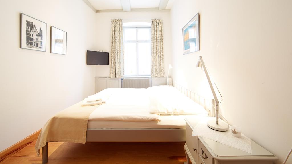 Lüneburg Altstadt Gaestehaus Drewes Wale מראה חיצוני תמונה