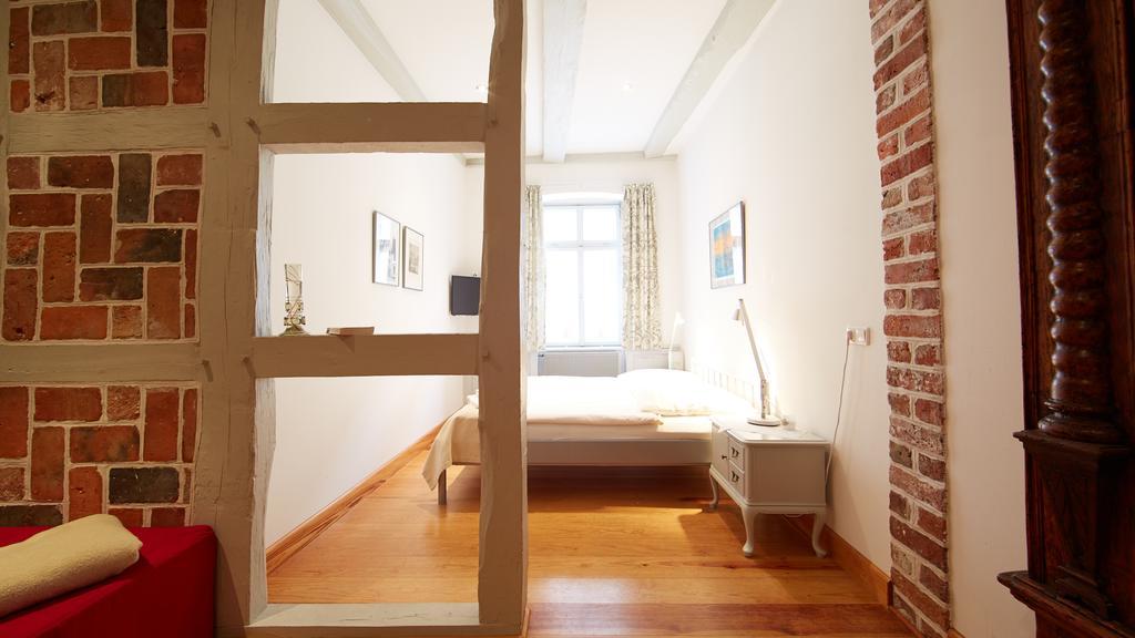 Lüneburg Altstadt Gaestehaus Drewes Wale מראה חיצוני תמונה