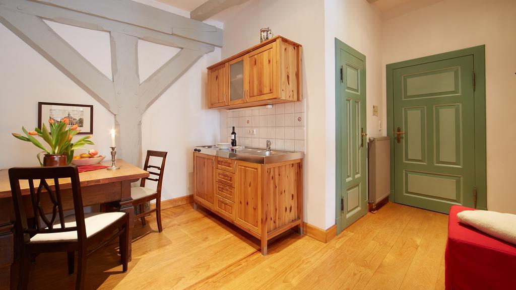 Lüneburg Altstadt Gaestehaus Drewes Wale מראה חיצוני תמונה
