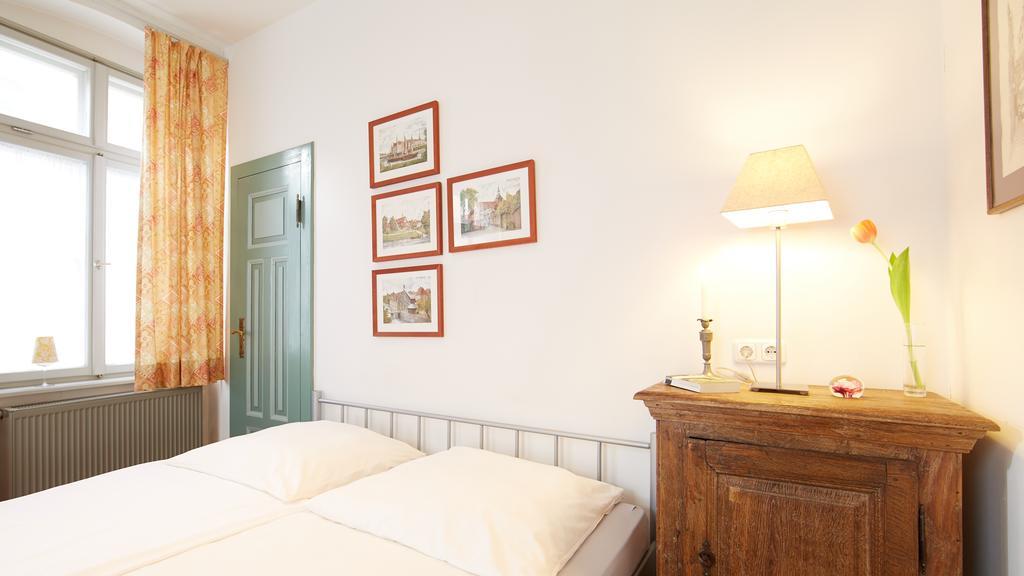 Lüneburg Altstadt Gaestehaus Drewes Wale מראה חיצוני תמונה