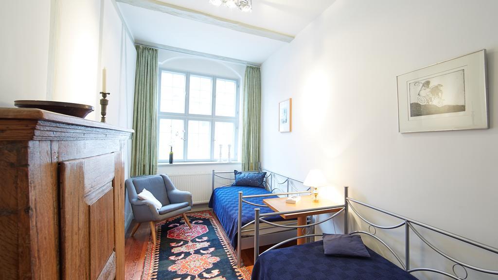 Lüneburg Altstadt Gaestehaus Drewes Wale מראה חיצוני תמונה
